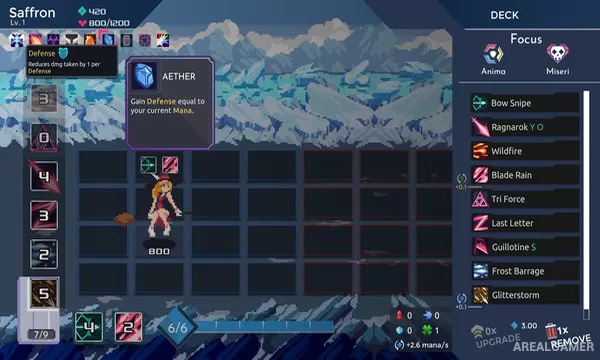One Step From Eden Screenshot 3