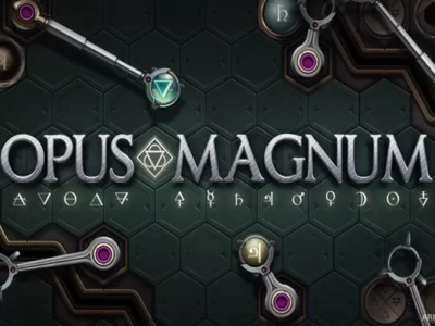 Opus Magnum