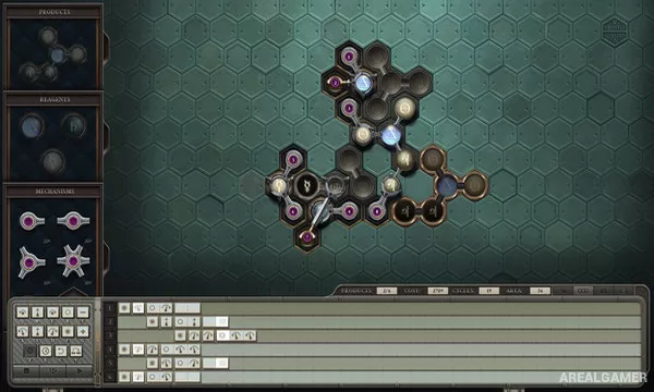 Opus Magnum Screenshot 2
