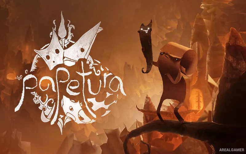 Papetura Cover Art