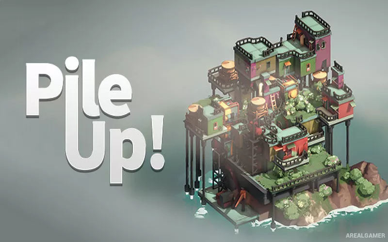 Pile Up! Cover Art