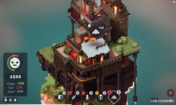 Pile Up! Screenshot 1