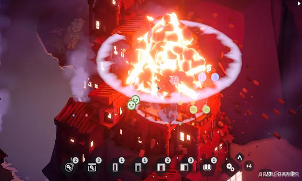 Pile Up! Screenshot 2