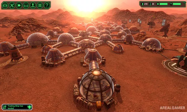 Planetbase Screenshot 1