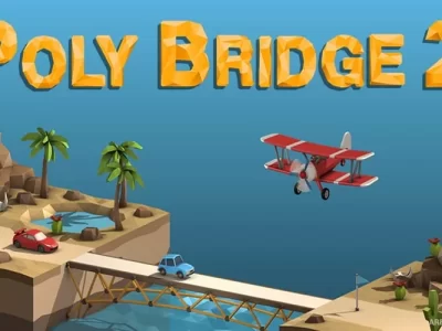 Poly Bridge 2