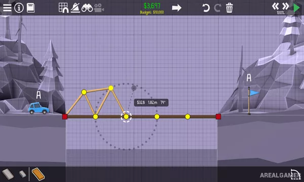 Poly Bridge 2 Screenshot 1