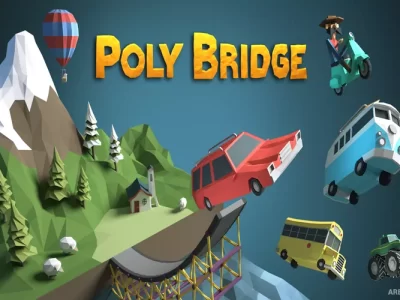 Poly Bridge 1