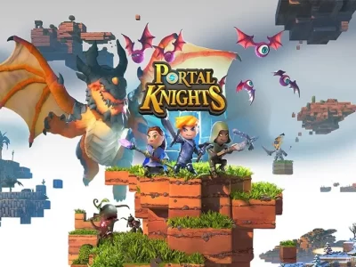 Portal Knights