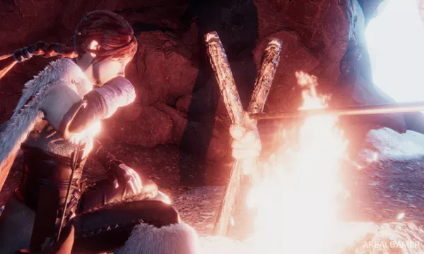 Praey for the Gods Screenshot 2