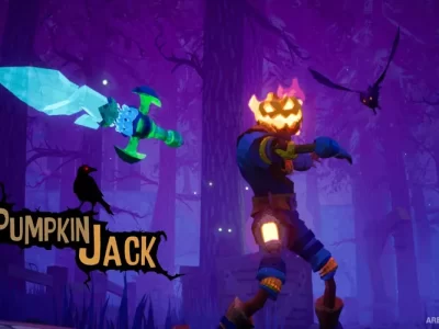 Pumpkin Jack