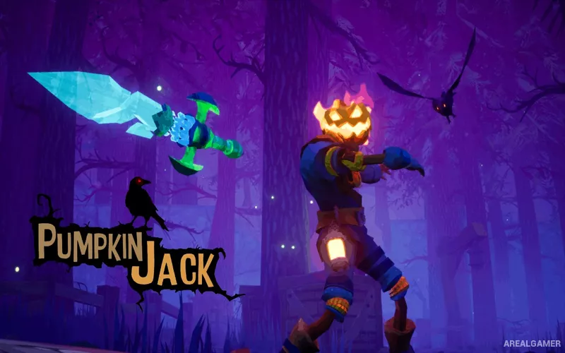 Pumpkin Jack Cover Art