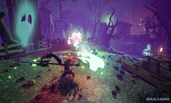 Pumpkin Jack Screenshot 2