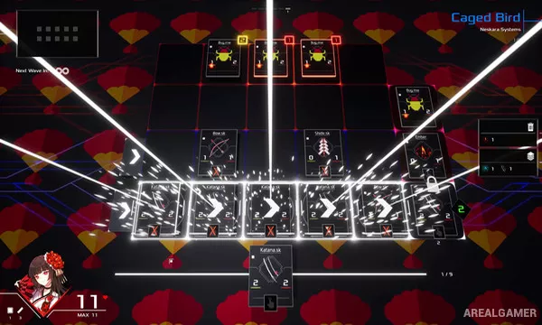 Quantum Protocol Screenshot 1