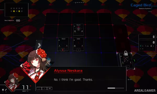 Quantum Protocol Screenshot 3