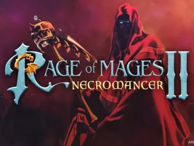 Rage of Mages II: Necromancer