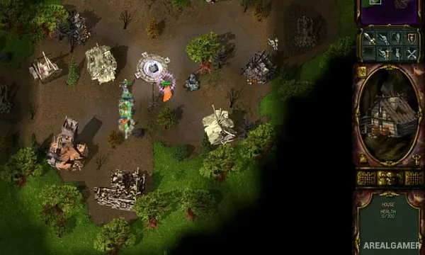 Rage of Mages II: Necromancer Screenshot 1