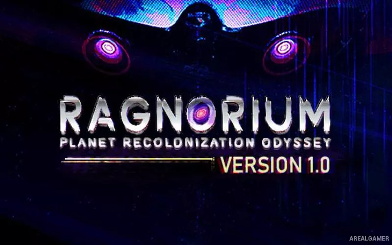 Ragnorium Cover Art