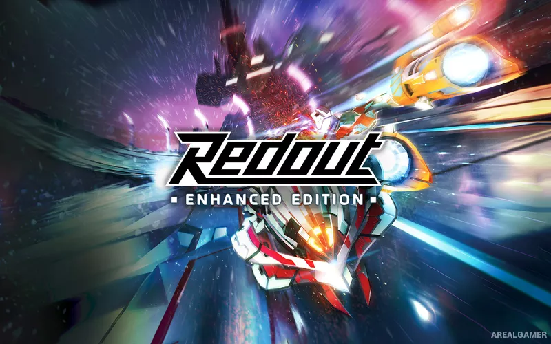 Redout: Enhanced Edition Cover Art