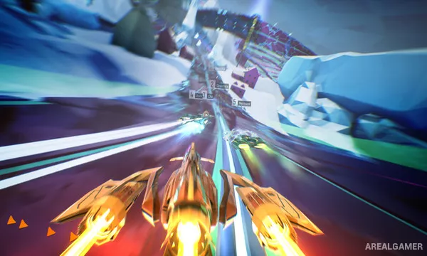Redout: Enhanced Edition Screenshot 2