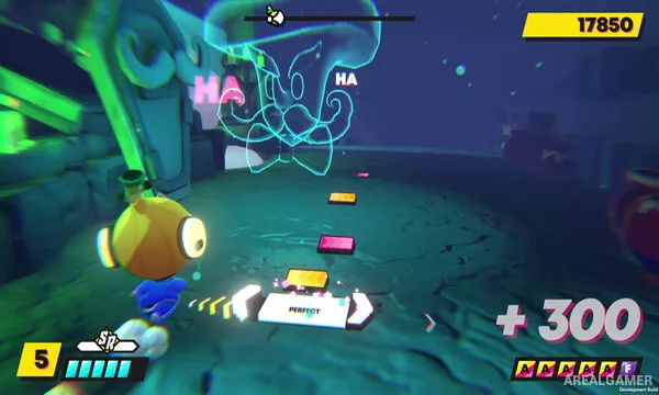 Rhythm Sprout: Sick Beats & Bad Sweets Screenshot 1