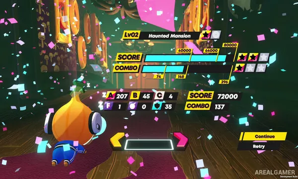 Rhythm Sprout: Sick Beats & Bad Sweets Screenshot 3
