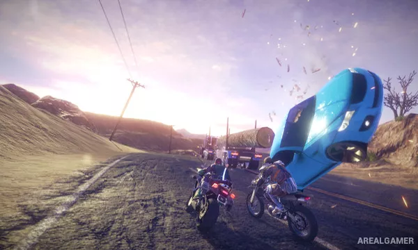 Road Redemption Screenshot 2