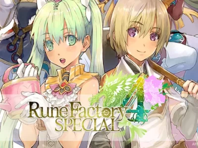 Rune Factory 4 Special