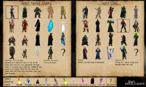 Runers Screenshot 1