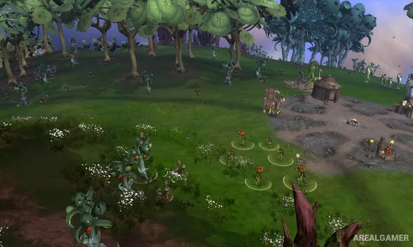 SPORE Collection Screenshot 2