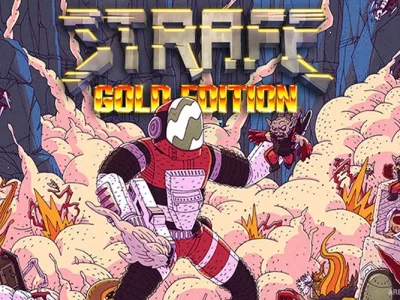 STRAFE: Gold Edition