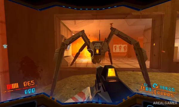 STRAFE: Gold Edition Screenshot 3