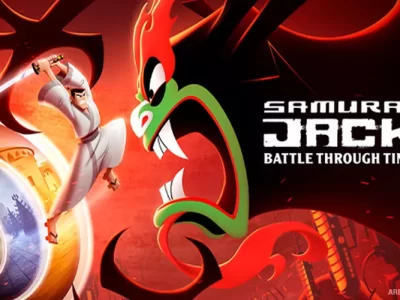 Samurai Jack: Battle Through Time