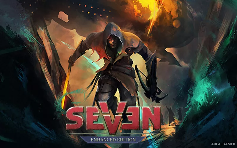 Seven: Enhanced Edition Cover Art
