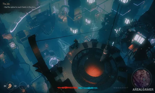 Seven: Enhanced Edition Screenshot 1
