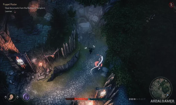 Seven: Enhanced Edition Screenshot 2