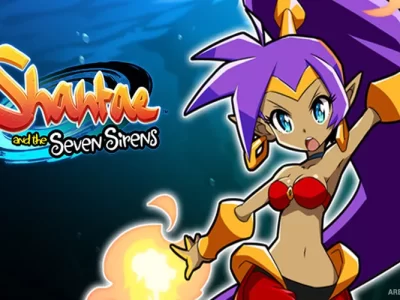 Shantae and the Seven Sirens