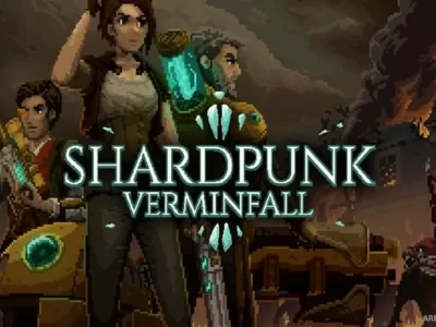 Shardpunk: Verminfall