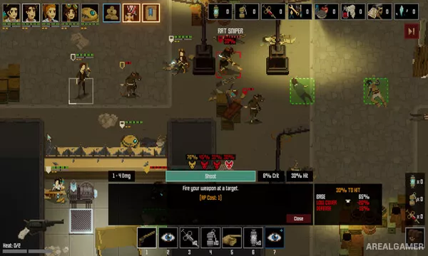 Shardpunk: Verminfall Screenshot 2