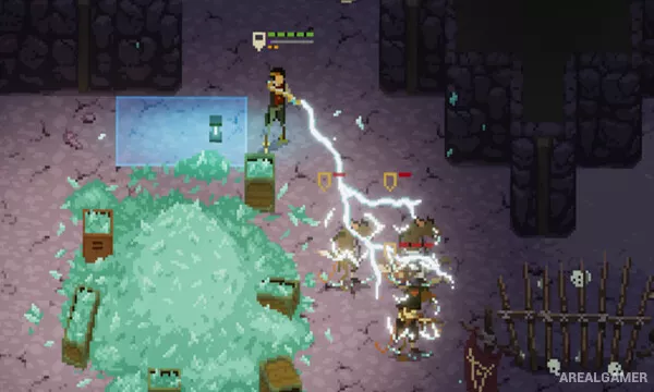 Shardpunk: Verminfall Screenshot 3