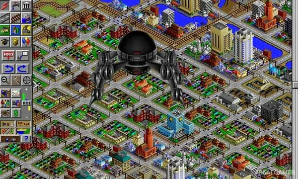 SimCity 2000 Special Edition Screenshot 1
