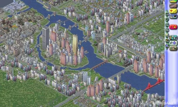SimCity 3000 Unlimited Screenshot 3