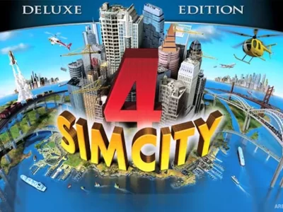 SimCity 4 Deluxe Edition