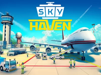 Sky Haven Tycoon – Airport Simulator