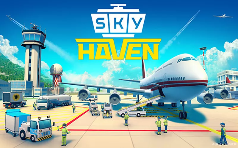 Sky Haven Tycoon - Airport Simulator Cover Art