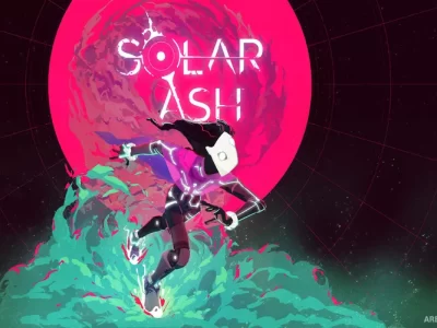 Solar Ash