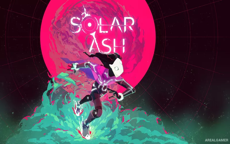Solar Ash Cover Art