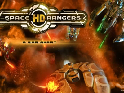 Space Rangers HD: A War Apart