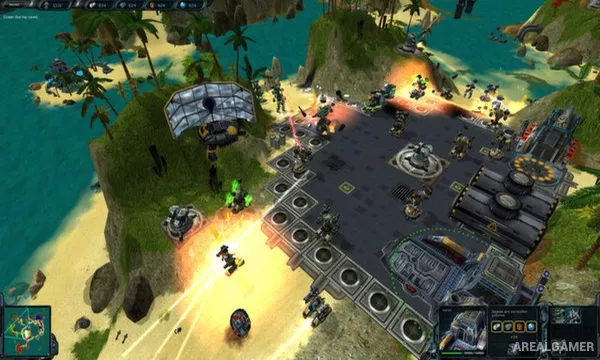 Space Rangers HD: A War Apart Screenshot 2