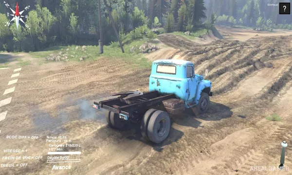 Spintires Screenshot 2