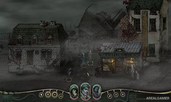 Stygian: Reign of the Old Ones Screenshot 1